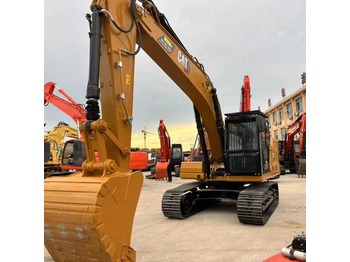 Pelle CATERPILLAR 320GC