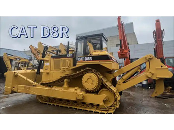 Used caterpillar bulldozer d8r for sale original used crawler bulldozer — crédit-bail Used caterpillar bulldozer d8r for sale original used crawler bulldozer: photos 2