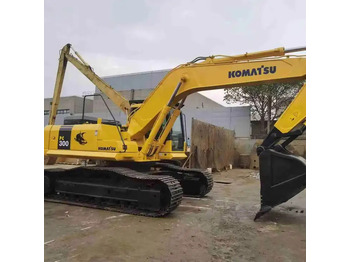 Pelle sur chenille KOMATSU PC300-7
