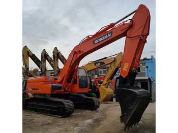 Pelle sur chenille DOOSAN DX225