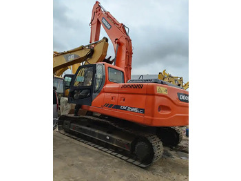 Used excavators in stock for sale second hand excavator used machinery equipment Doosan dx225 — crédit-bail used excavators in stock for sale second hand excavator used machinery equipment Doosan dx225: photos 2