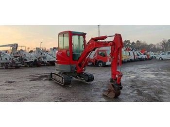 Mini pelle BOBCAT E26