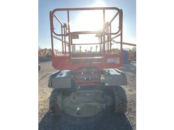 Nacelle ciseaux Haulotte Compact 10 RTE - 4x4, 10m, electric: photos 3