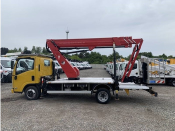 Isuzu M21 Oil&Steel Scorpion 2112J - 21m - 230 kg  — crédit-bail Isuzu M21 Oil&Steel Scorpion 2112J - 21m - 230 kg: photos 5