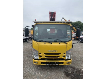 Isuzu M21 Oil&Steel Scorpion 2112J - 21m - 230 kg  — crédit-bail Isuzu M21 Oil&Steel Scorpion 2112J - 21m - 230 kg: photos 3