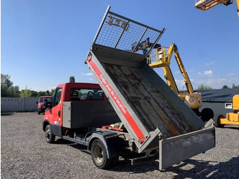 Camion benne IVECO Daily 35c13