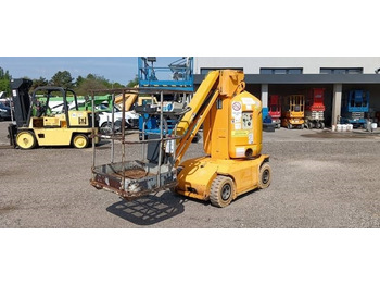 Nacelle articulée Manitou 105 VJR2 - 10,5 m - electric: photos 2