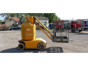 Nacelle articulée Manitou 105 VJR2 - 10,5 m - electric: photos 4