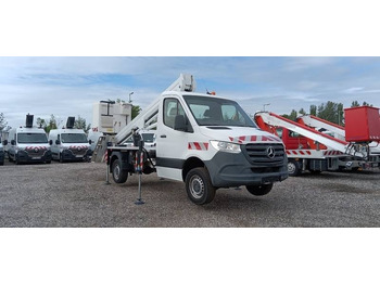 Camion avec nacelle RUTHMANN