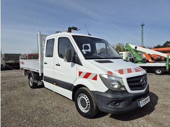 Camion benne Mercedes-Benz Tipper: photos 2