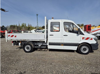 Camion benne Mercedes-Benz Tipper: photos 5