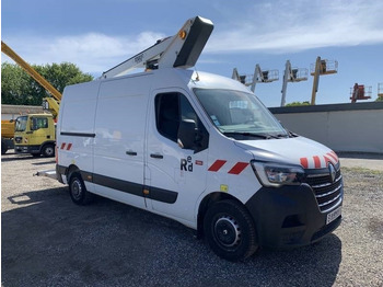 Camion avec nacelle RENAULT Master