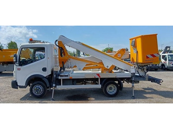 Camion avec nacelle Renault Maxity Multitel MX200 - 20 m: photos 5