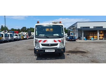 Camion avec nacelle Renault Maxity Multitel MX200 - 20 m: photos 3