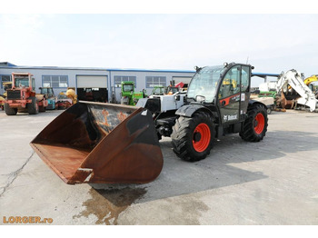 Bobcat TL38.70HF  — crédit-bail Bobcat TL38.70HF: photos 1