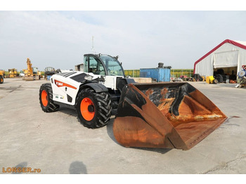 Bobcat TL38.70HF  — crédit-bail Bobcat TL38.70HF: photos 4