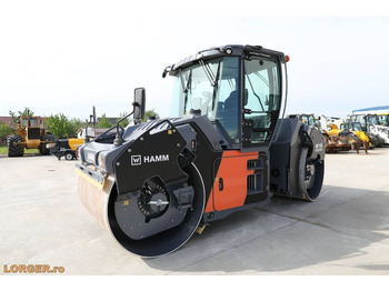 Rouleau compresseur HAMM