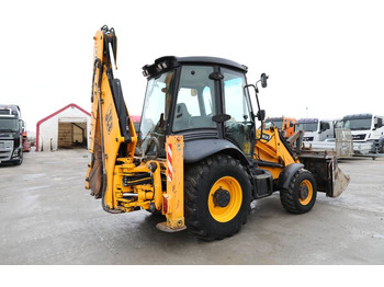 Tractopelle JCB 3 CX Contractor: photos 4