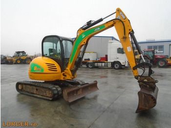JCB 8055 RTS  — crédit-bail JCB 8055 RTS: photos 4