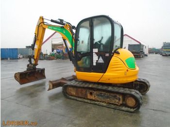 JCB 8055 RTS  — crédit-bail JCB 8055 RTS: photos 2