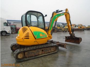 JCB 8055 RTS  — crédit-bail JCB 8055 RTS: photos 3