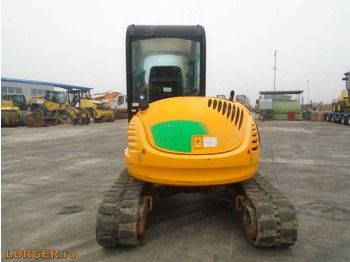 JCB 8055 RTS  — crédit-bail JCB 8055 RTS: photos 5