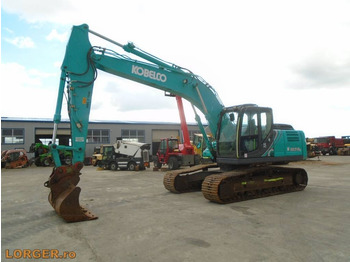 Pelle sur chenille KOBELCO
