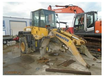 Komatsu WA200L-5H  — crédit-bail Komatsu WA200L-5H: photos 1