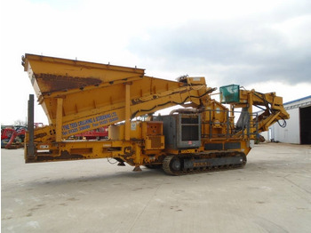 Concasseur mobile Tesab RK623: photos 4 Concasseur mobile Tesab RK623: photos 4