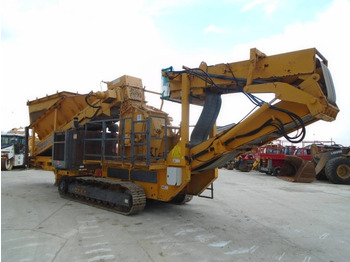 Concasseur mobile Tesab RK623: photos 3 Concasseur mobile Tesab RK623: photos 3