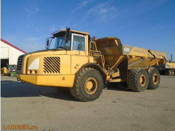 Tombereau articulé VOLVO A30D