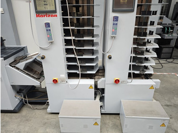 Machine d'impression Horizon SPF-200A FC-200A TBC-200L VAC-100a VAC-100c | 310000 | 2008: photos 4