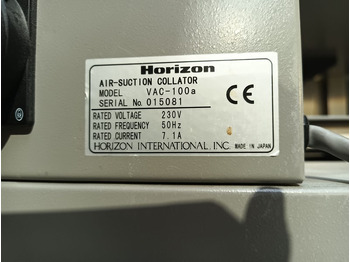 Machine d'impression Horizon VAC-100a: photos 5