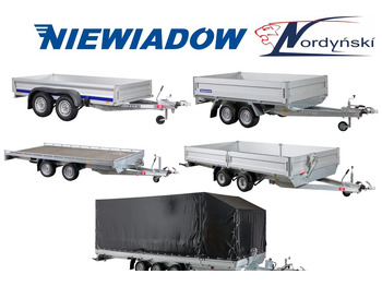 Remorque NIEWIADÓW