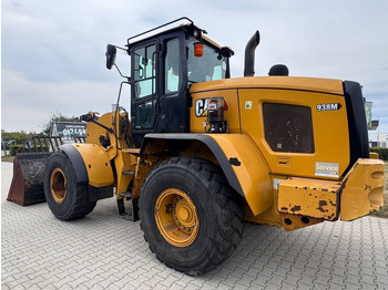Chargeuse sur pneus Cat 938 M: photos 4