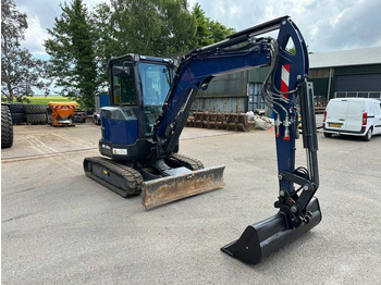 Mini pelle Doosan DX 35 Z: photos 4