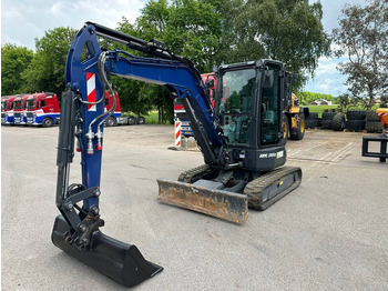 Mini pelle Doosan DX 35 Z: photos 3