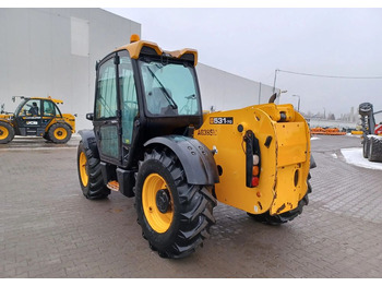 Chariot télescopique JCB 531-70: photos 5