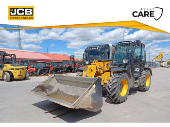 Chariot télescopique JCB
