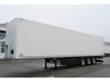 Semi-remorque fourgon Schmitz Cargobull SKO 24/DOPPELSTOCK / 2,70/ 2 x LIFT nur 67000 km: photos 3 Semi-remorque fourgon Schmitz Cargobull SKO 24/DOPPELSTOCK / 2,70/ 2 x LIFT nur 67000 km: photos 3