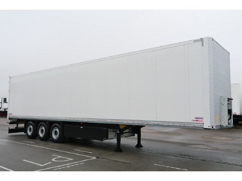 Semi-remorque fourgon Schmitz Cargobull SKO 24/DOPPELSTOCK / 2,70/ 2 x LIFT nur 67000 km: photos 4 Semi-remorque fourgon Schmitz Cargobull SKO 24/DOPPELSTOCK / 2,70/ 2 x LIFT nur 67000 km: photos 4