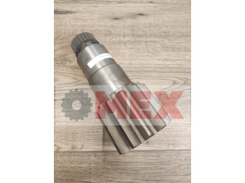 Moteur de rotation