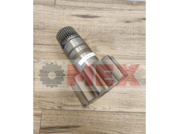 Moteur de rotation