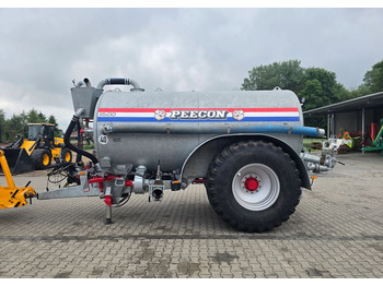 Tonne à lisier PEECON