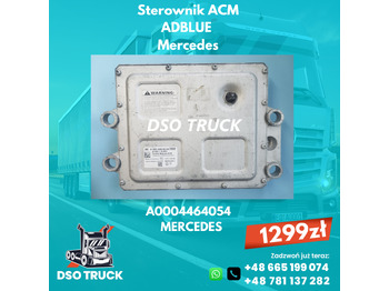Pièces de rechange A0004464054 A0004466654 A0004469254 Sterownik ACM adblue Mercedes MP ACTROS AXOR: photos 3 Pièces de rechange A0004464054 A0004466654 A0004469254 Sterownik ACM adblue Mercedes MP ACTROS AXOR: photos 3