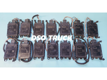 Pièces de rechange Radar Sensor 81276100037 TRW 54087631A Czujnik Odległości DISTRONIC MAN: photos 5