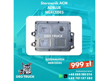 Pièces de rechange MERCEDES-BENZ Actros