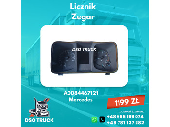 Pièces de rechange MERCEDES-BENZ Actros