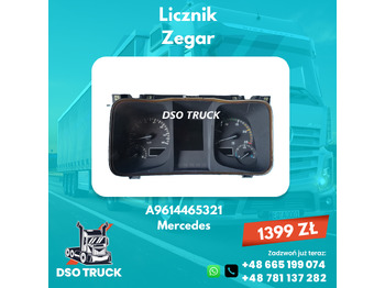 Pièces de rechange MERCEDES-BENZ Actros