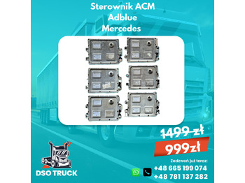 Pièces de rechange MERCEDES-BENZ Actros